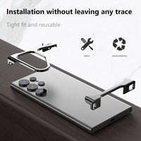 Special-shaped Aromatherapy Metal Drop-resistant Hollow Protective Cover