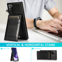 Card Holder Holster Multifunctional Protective Phone Case