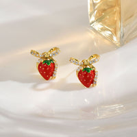 Elegant High-end Minimalist Earrings