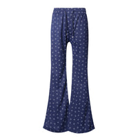 Fashion Personality Flared Casual Pants Women