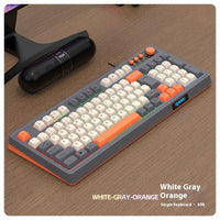 E-sports Games Keyboard And Mouse Set Mechanical Feeling Computer Key Mouse
