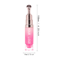 Anti-Chapping Mirror-Like Hydrating Lip Serum