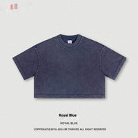 Collar Sweater Workout Top T-shirt And Short Sleeve