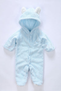 Children's Velvet Animal Jumpsuit Without Down