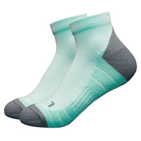 Professional Badminton Socks Color Matching Sports Left And Right Feet Non-slip