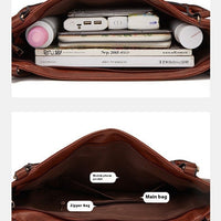 Women's Tote Versatile Large Capacity Shoulder Bag
