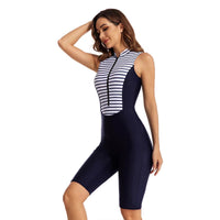 Sunscreen Women's Swimsuit Diving Suit Swimsuit One-piece