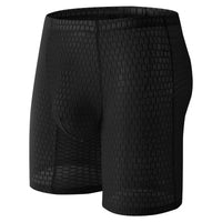 Men's Fashion Personality Lengthened Hip Lifting Boxer