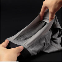 Men's Boxers Ice Silk 3D Hammock