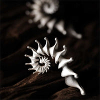 Ins High-grade Earrings With Modified Face Shape