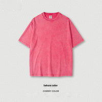 Street Dry Parent-child Suit Ins Round Neck Short Sleeve