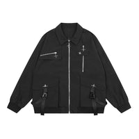 Design Sense Overalls Men's Mechanical Style