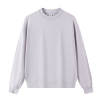 Combed Long Terry Hooded Sweater For Men