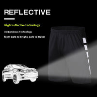 Sports Shorts Men's Loose Five Points Running Leisure Beach
