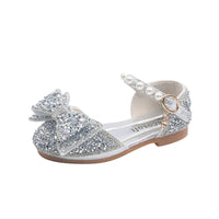 Girls Fashion Personality Bowknot Shoes