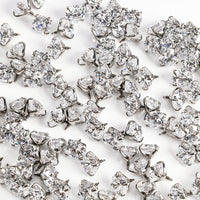 Bone Nail Accessories External Teeth Lip Nails Human Puncture Accessories
