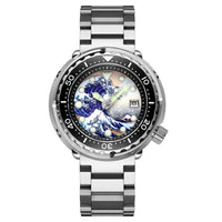 Men's Diving Automatic Mechanical Watch