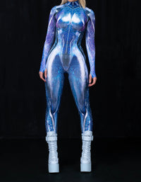Halloween Tights 3D Digital Printing