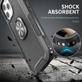 Magnetic Ring Holder Drop Protection Cover