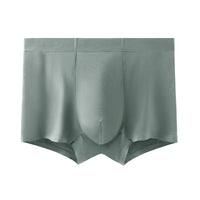 Wormwood Antibacterial Crotch Breathable Men's Boxers