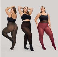 Women's Elastic Leggings