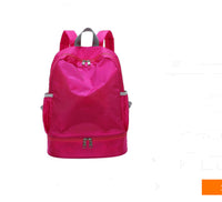 Rhombus Sports Yoga Outside Travel Wet And Dry Separation Package