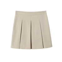 College High Waist Suit Slimming Skirt