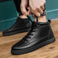 Men's Breathable Fashion Korean Casual Shoes