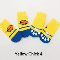 Dog Socks Booties Cat Shoes Anti-scratch