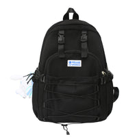 Large Capacity Backpack For Junior High School Students