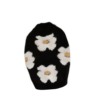 Pet Sweater Autumn And Winter Thick Warm Flowers