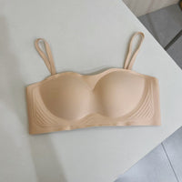 New Black Technology Invisible Shoulder Strap Underwear