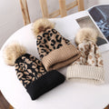 Sports And Leisure Warm Knitted Hat
