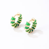 Retro Classy Earrings With A European And American Vibedainty And Versatile