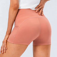 Personalized Summer Yoga Sports Shorts