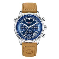 New Multi-functional Men's Watch Waterproof Luminous