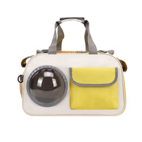 Outdoor Portable Cat Backpack Pet Space Capsule Car Portable Crossbody