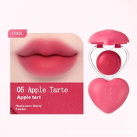 Velvet Matte Lip Mud Lip Lacquer Does Not Fade