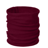 Pure Cotton Double-layer Couple Scarf Fashion Cold-proof Neck Protection