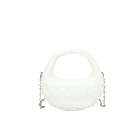 Acrylic Dumpling Bag Women's Fashion Rhombus Dinner Bag