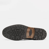 Men's High Top Work Leather Boots