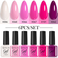 Solid Color UV Polish Glitter Suit UV Polish