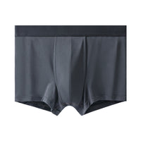 Modal Men's Underwear Mid-waist Breathable