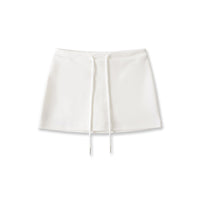 Sweet Hot Girl Style Sexy Low Waist Drawstring Skirt Hip Skirt For Women