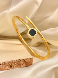 Affordable Luxury Versatile Titanium Steel Bracelet