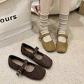 Womens Casual Low-cut Shoes With An Elegant Sophisticated Style