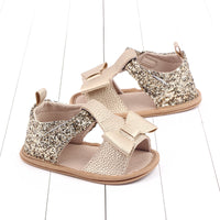 Girls Sequin Breathable Toddler Shoes
