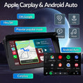 7-inch Car Portable PND Vehicle-mounted MP5 Player Wireless Carplay Smart Screen Reversing Image