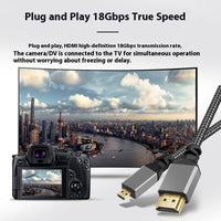 Computer-TV HD Camera Digital Camera Video Transmission Data 4K