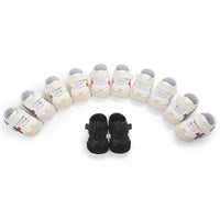 Rubber Sole Non-slip Toddler Shoes Baby's Shoes Baby's Shoes